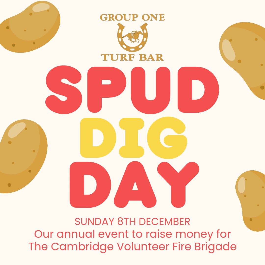 Spud Dig Day