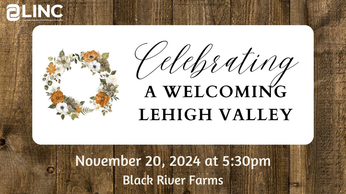 Celebrating a Welcoming Lehigh Valley