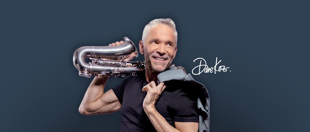 Dave Koz, Vincent Ingala in Warren