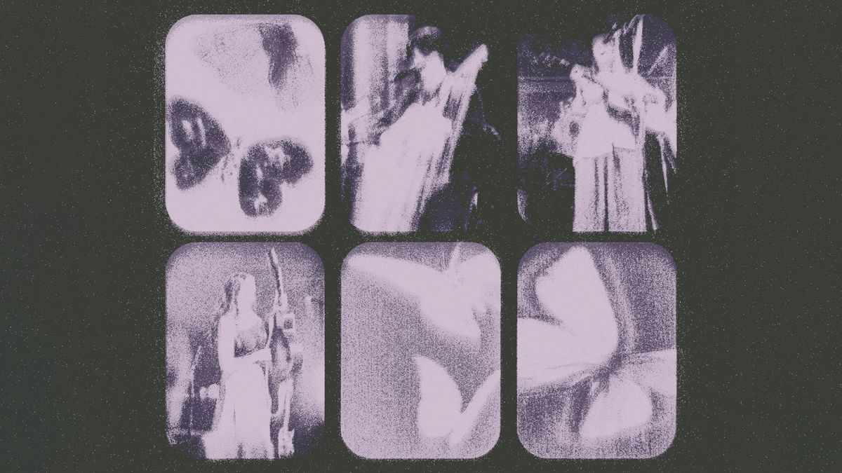 n\u00e9om\u00ed + Josephine Illingworth + la loye | Manchester, Eagle Inn
