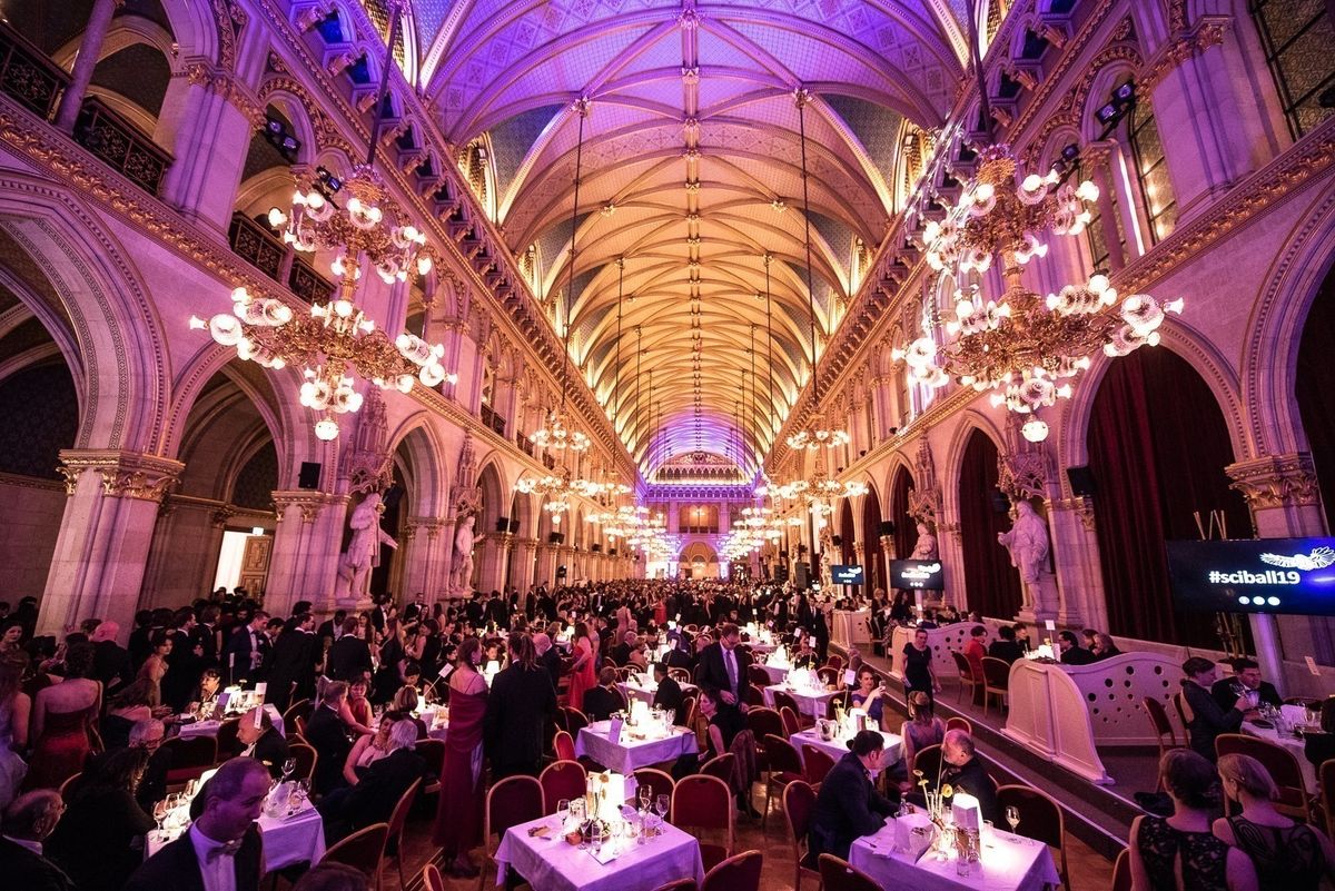 SAVE THE DATE: Milonga in the context of the Vienna Ball of Sciences