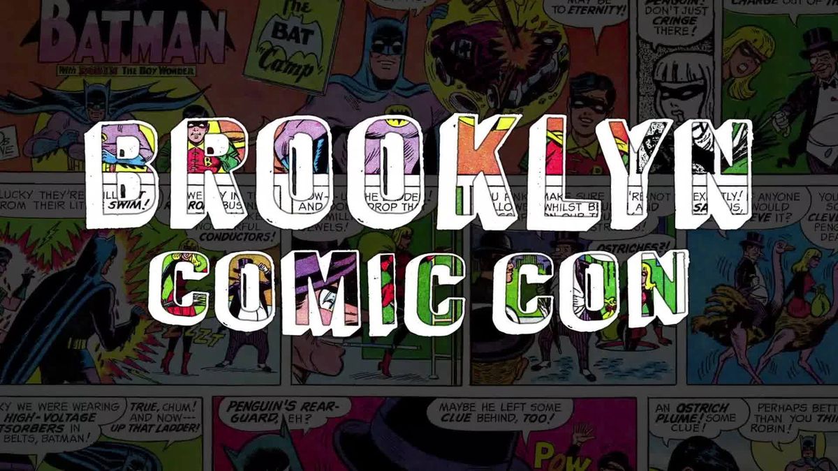 Brooklyn Comic Con 2024