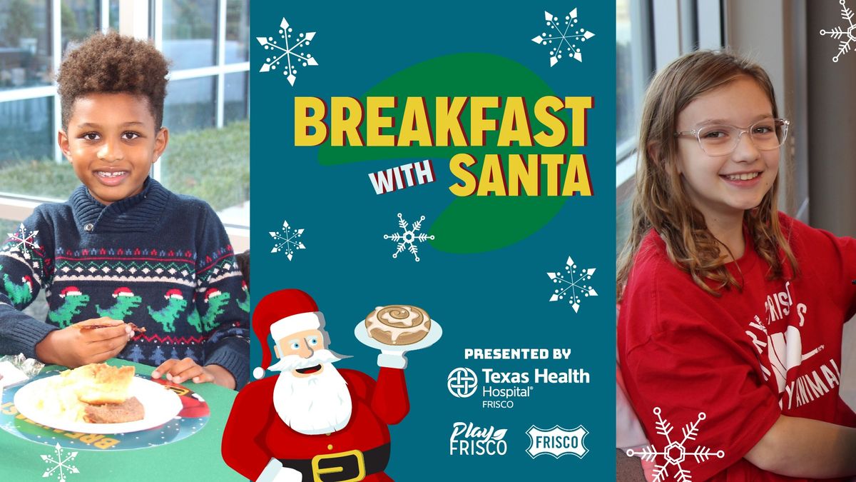 Breakfast with Santa 2024