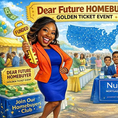 Dear Future Homebuyer