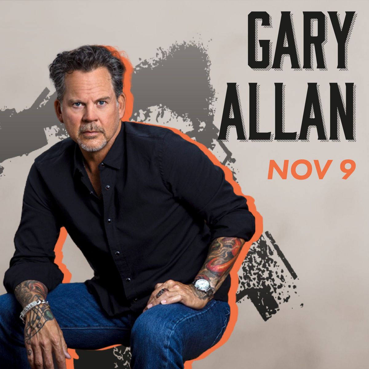 Gary Allan