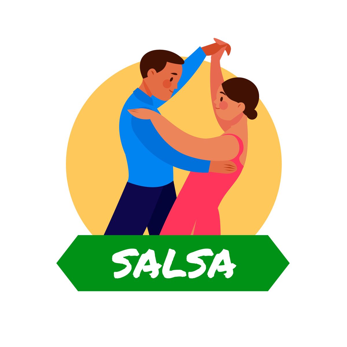 Learn Salsa Dancing at the Library