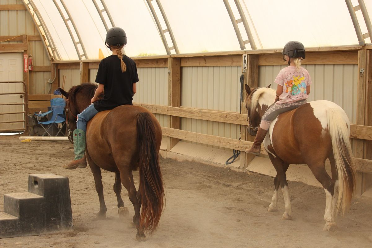 Next Step Horses and Riding Camp