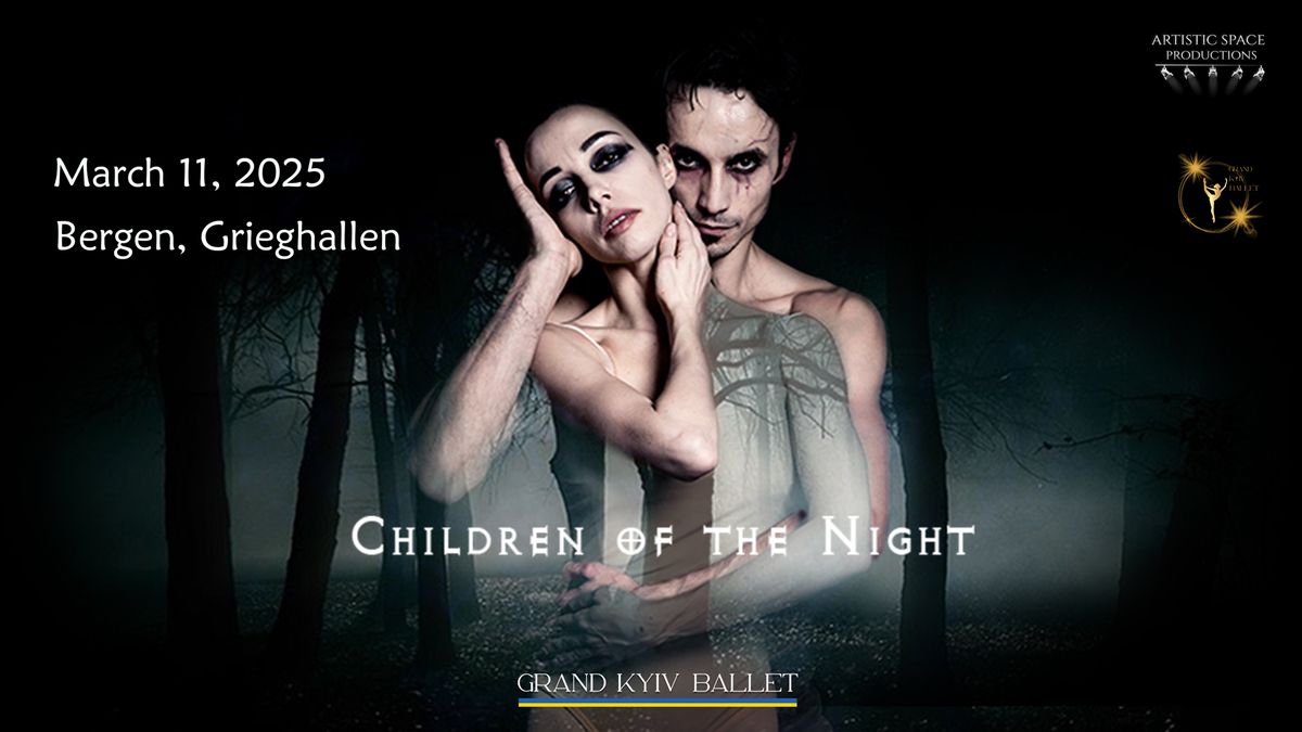 Children of the Night | Bergen | March 11, 2025