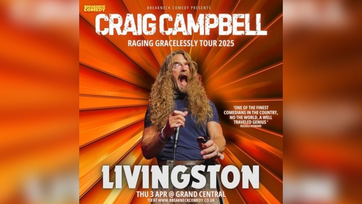 Craig Campbell at La Mirada Theatre for the Performing Arts