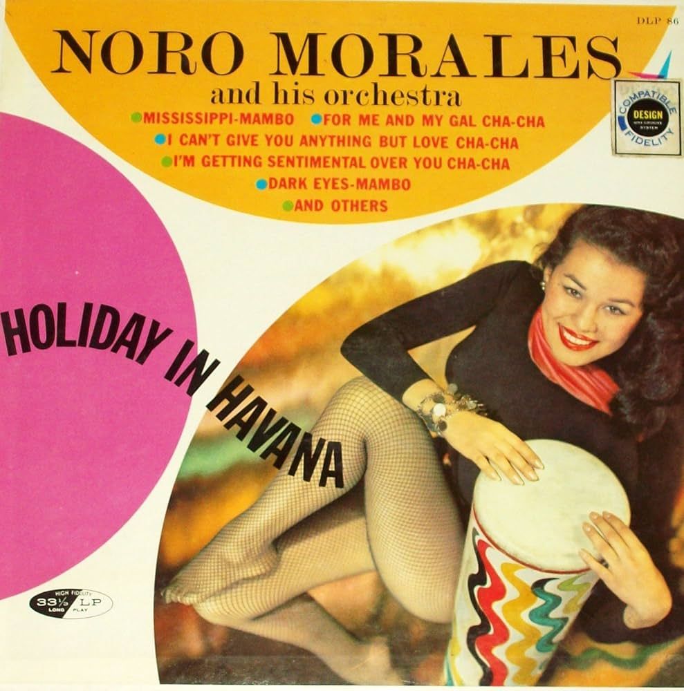 Latin Jazz Holiday