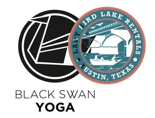 SUP Yoga with Black Swan Yoga