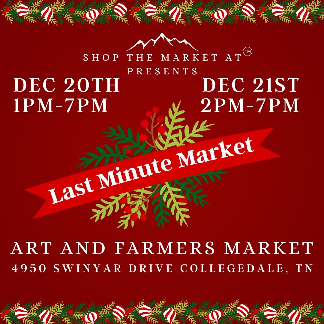 Last Minute Market