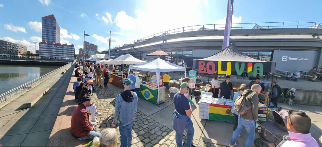 Bremen - Comida Latina - Latin Street Food Festival Open Air