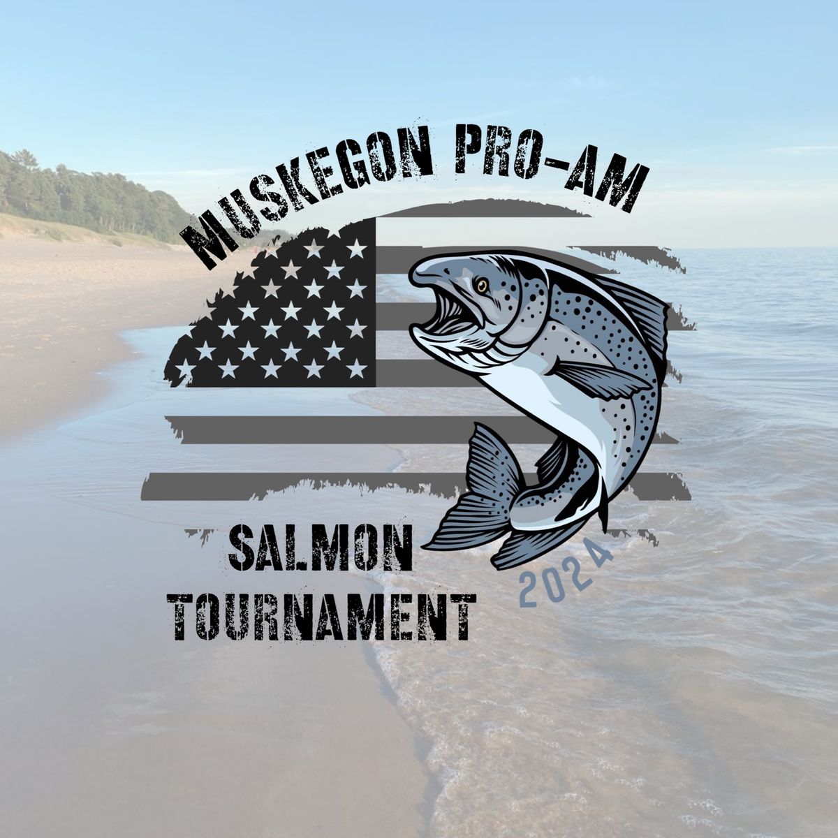 Muskegon\u2019s Adelaide Pointe Pro-Am Salmon Tournament