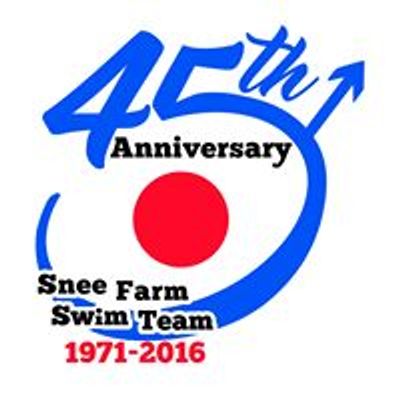 Snee Farm Swim Team