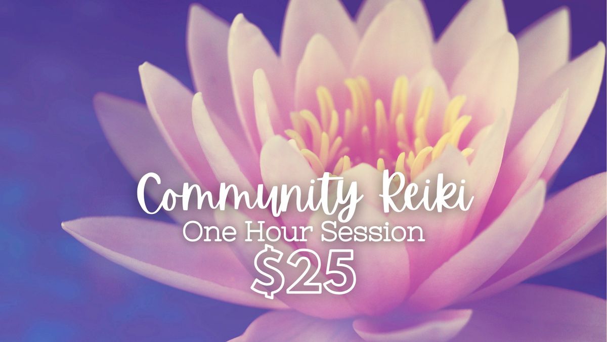 Community Reiki