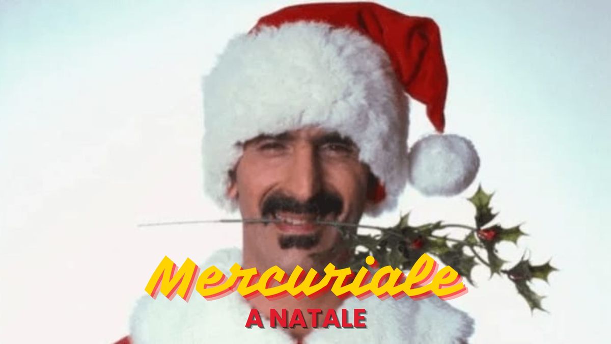 \u2695\ufe0f\ud83e\udde0\ud83c\udf84 Mercuriale A NATALE \/\/ 18.12 @Pianetasonoro