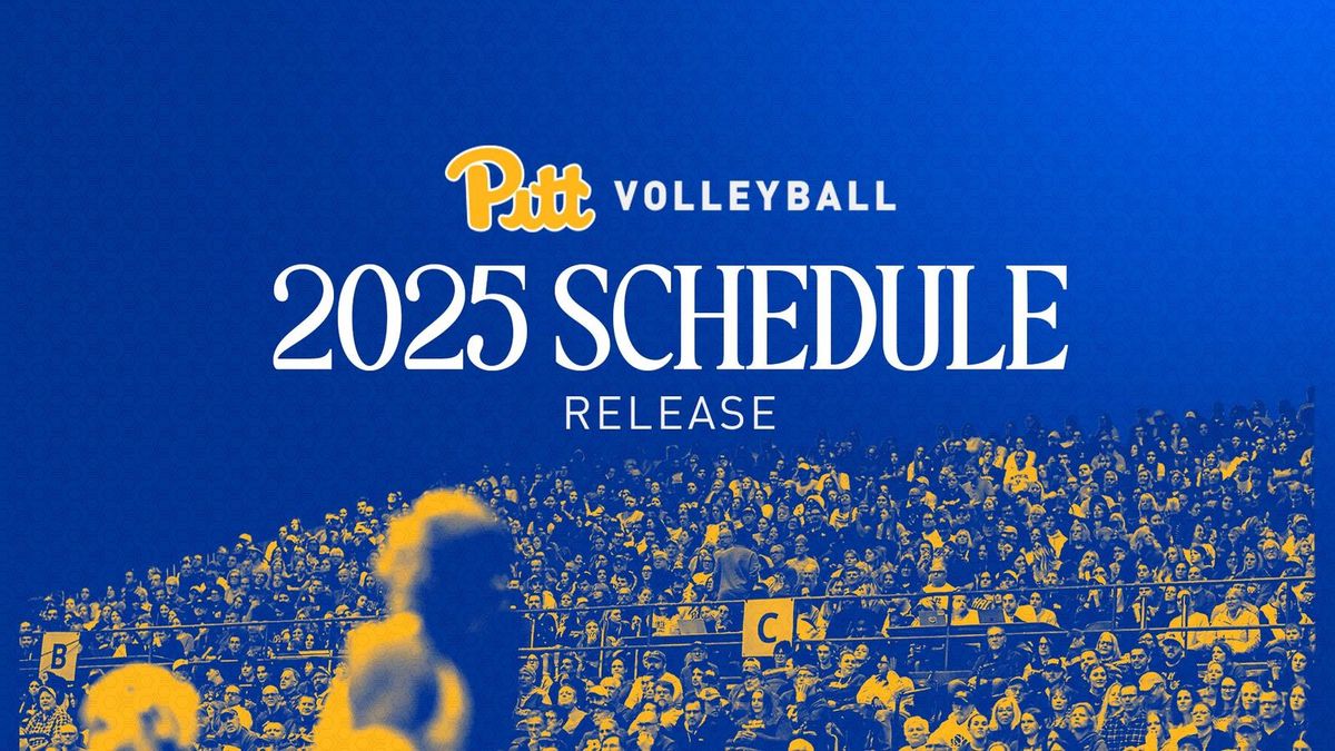 Pittsburgh Panthers at Louisville Cardinals Womens Volleyball