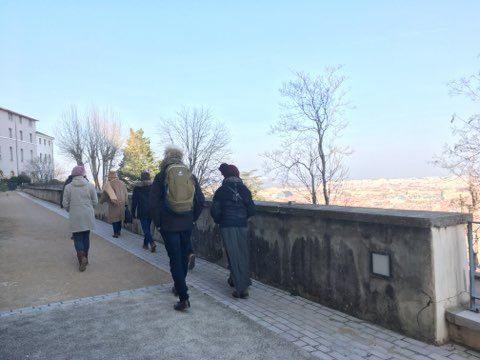 Balade urbaine : l'Antiquaille hier et aujourd'hui