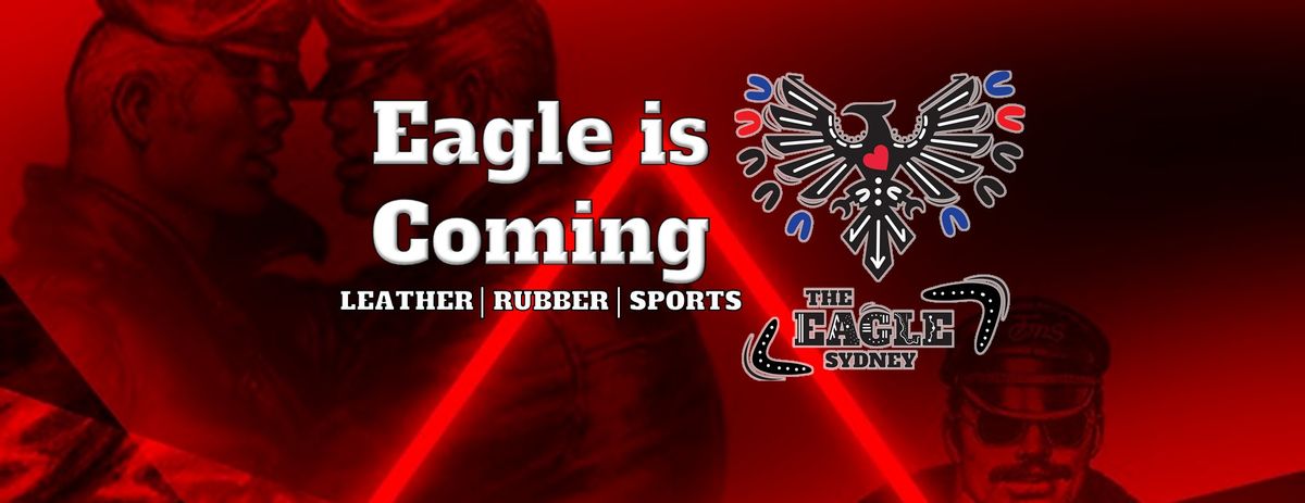 EAGLE is coming -Sept 