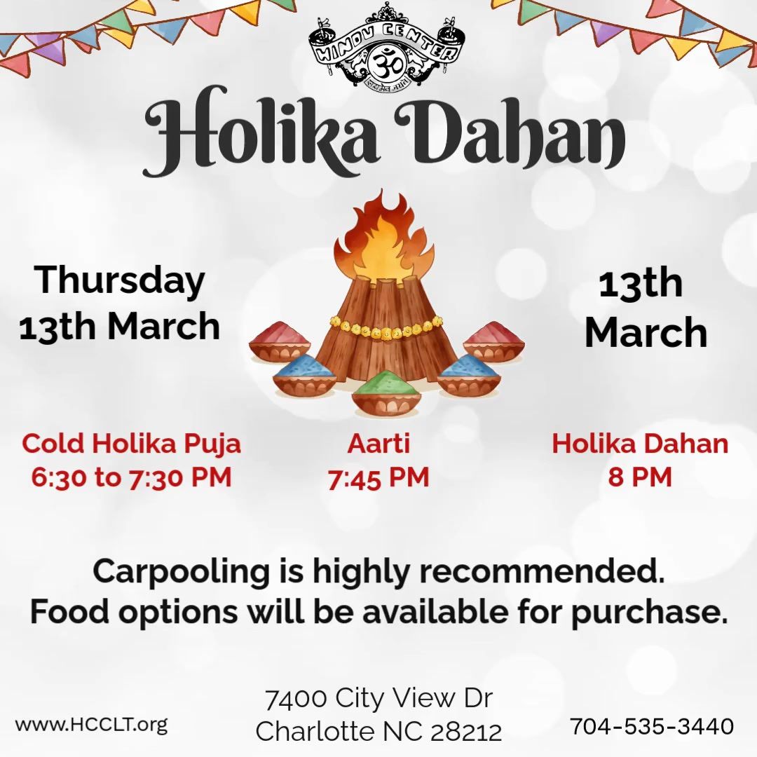 Holika Dahan