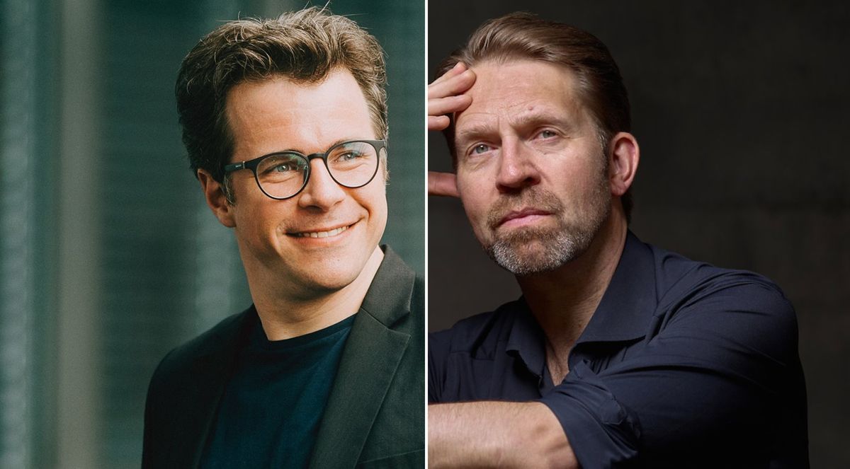Parking Chicago Symphony Orchestra - Jakub Hrusa & Leif Ove Andsnes