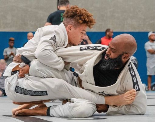 GOOD FIGHT BJJ: NC Championships