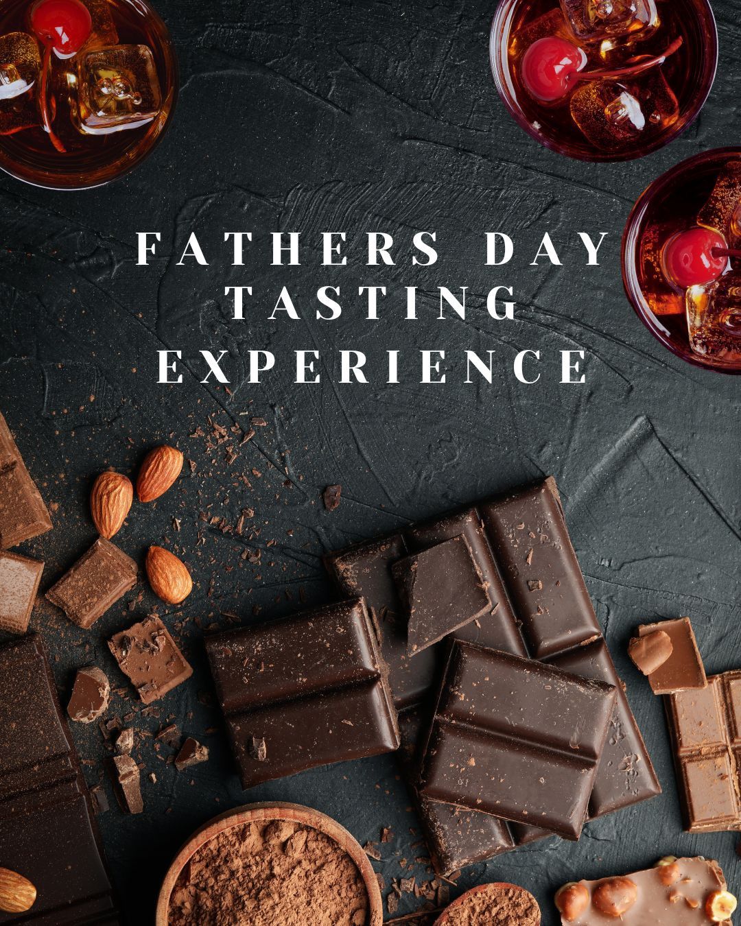 Fathers Day Tasting Experience