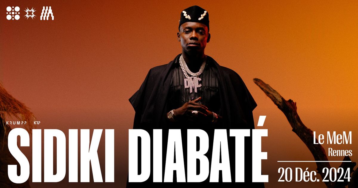 Sidiki Diabat\u00e9 en concert \u00e0 Rennes \u2022 Le MeM