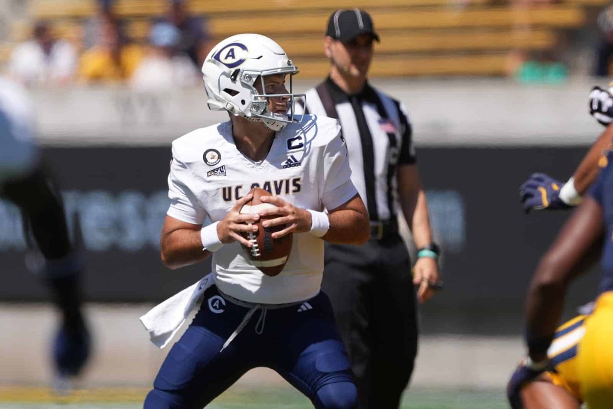 Utah Tech Trailblazers vs. UC Davis Aggies