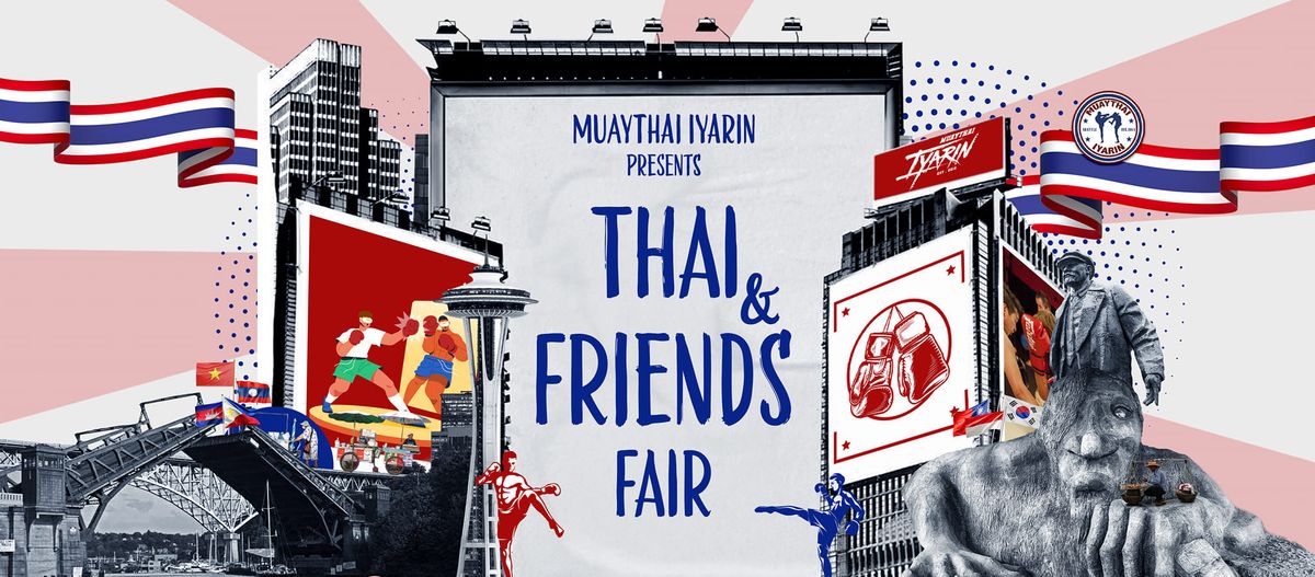 Asian Street Fair : Free admission 