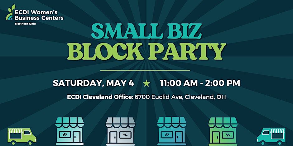 Cleveland Small Biz Block Party