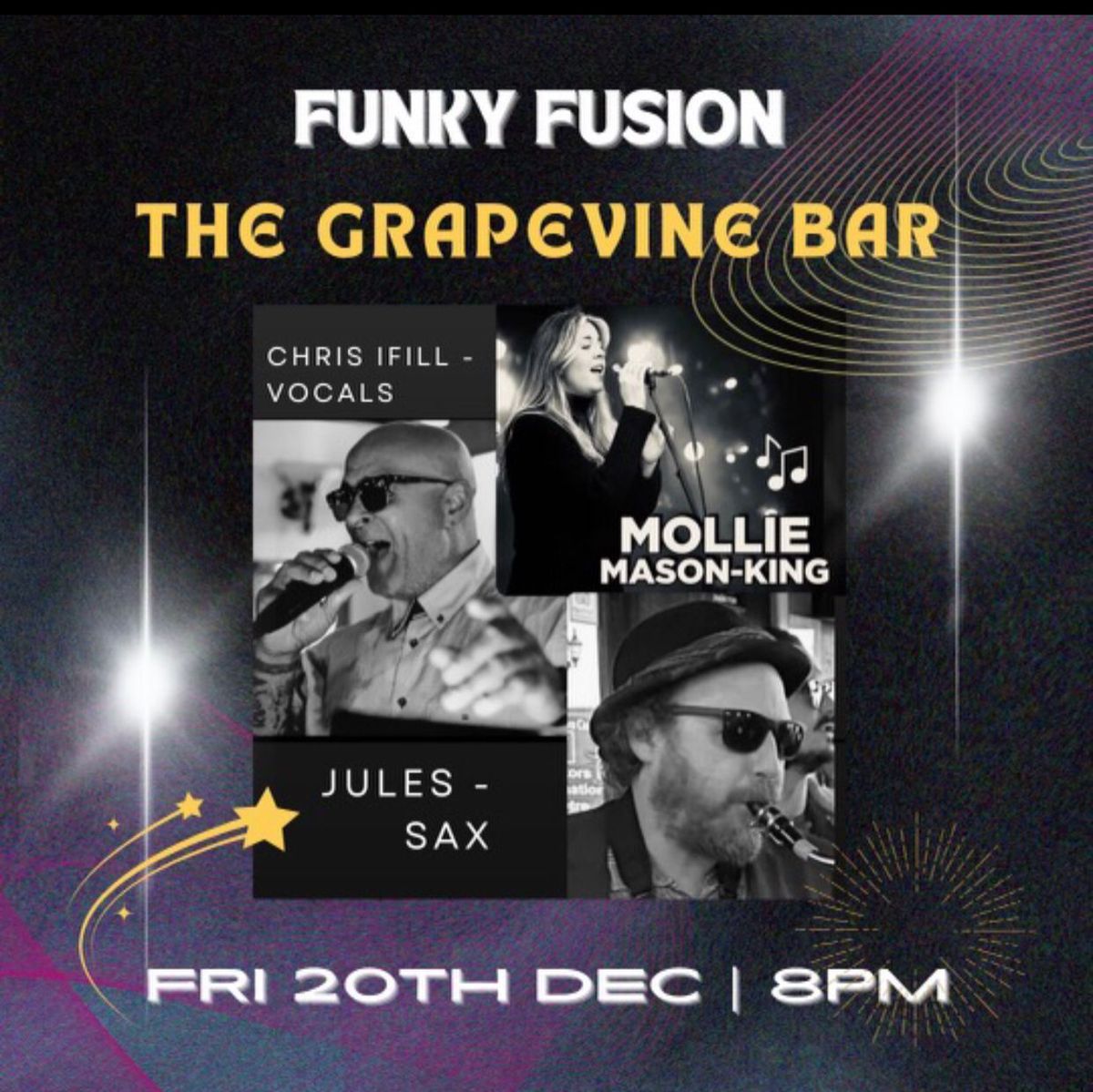 Funky Fusion @ Grapevine