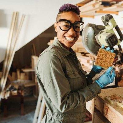 D'ondra - Workboots & Glasses