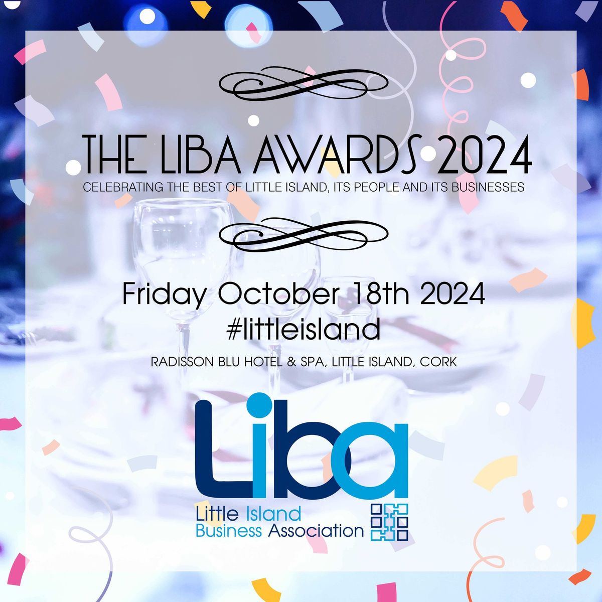 The LIBA Awards 2024