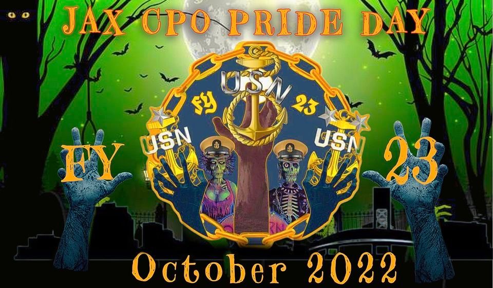 CPO Pride Day Jax 2022