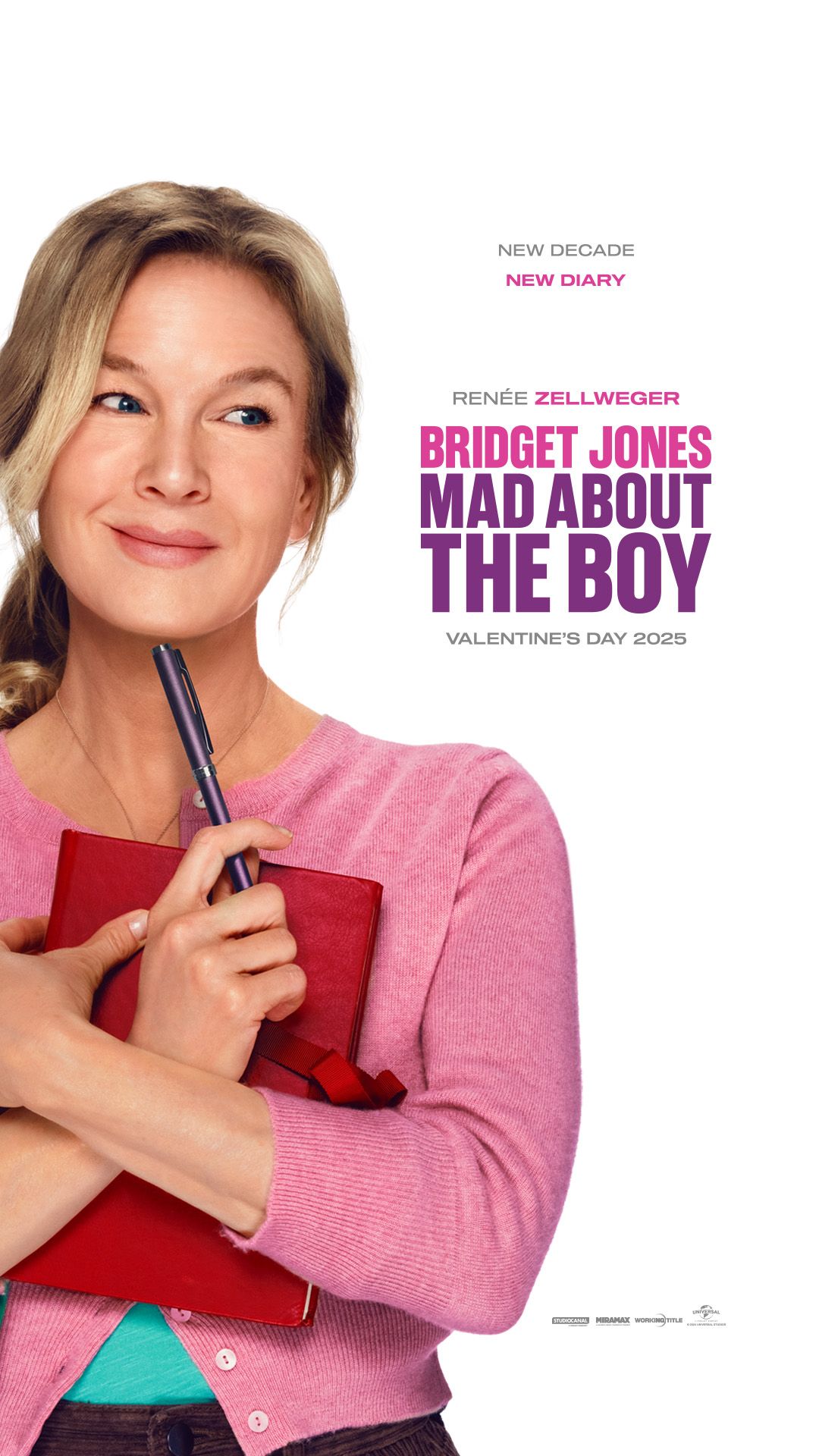 GALENTINES \ud83e\ude77 Bridget Jones: Mad About the Boy