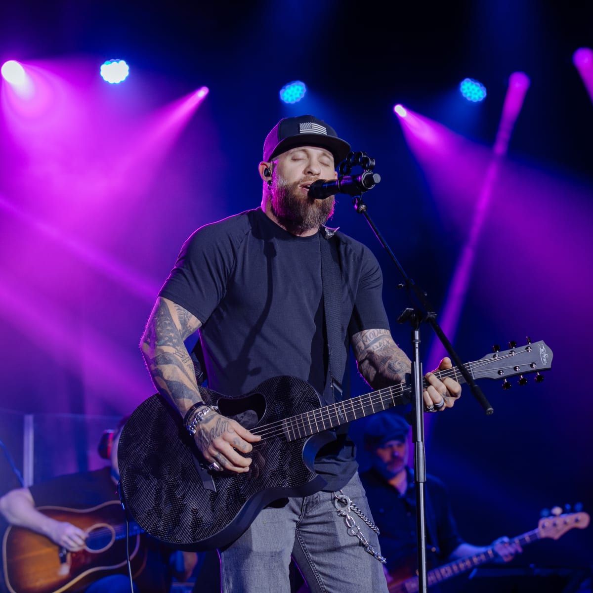 Brantley Gilbert at Donald Tucker Center at Leon County Civic Center