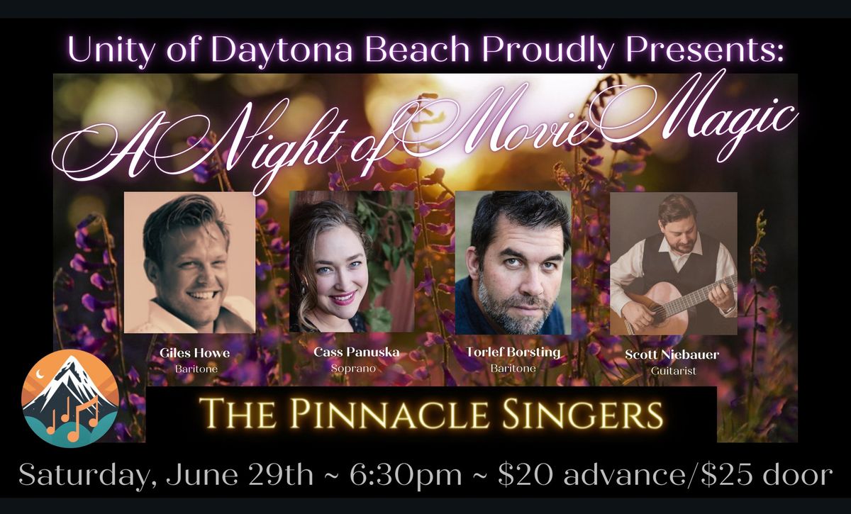 "A Night of Movie Magic"- Pinnacle Singers Concert