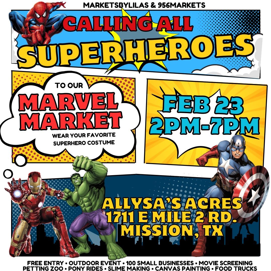 Marvel Market \ud83d\udd78\ufe0f\ud83d\udee1\ufe0f\ud83d\ude03