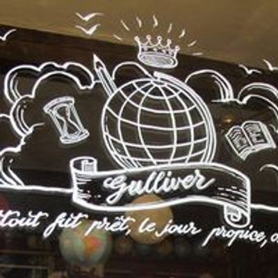 Gulliver Libri per viaggiare