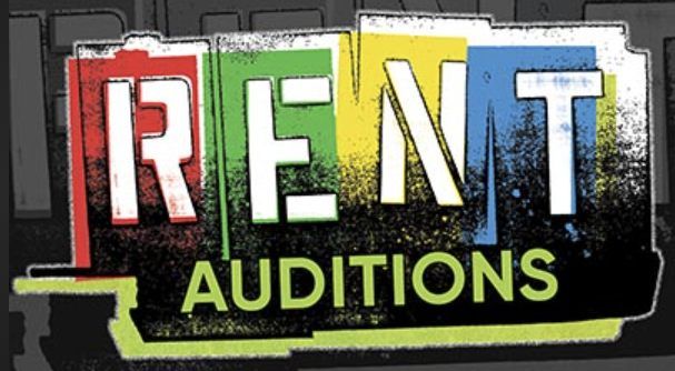 RENT - AUDITIONS