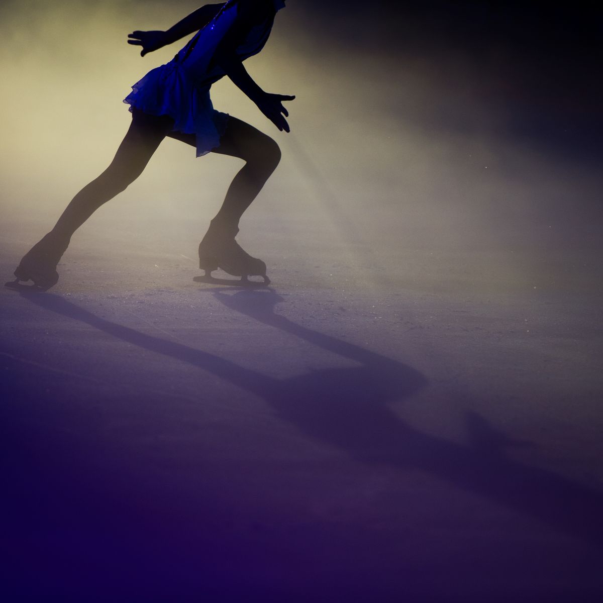 Championship Pairs Free Skate at Intrust Bank Arena