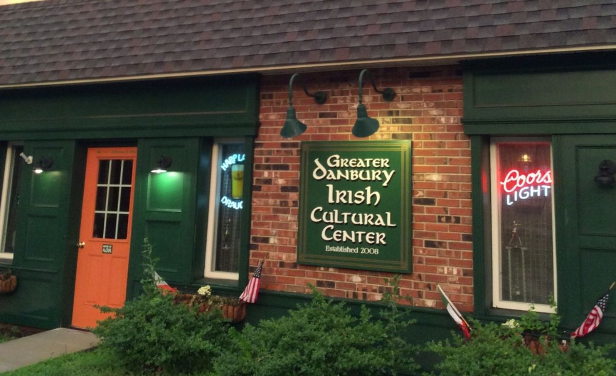 Sweet Redemption debuts Irish cultural center 