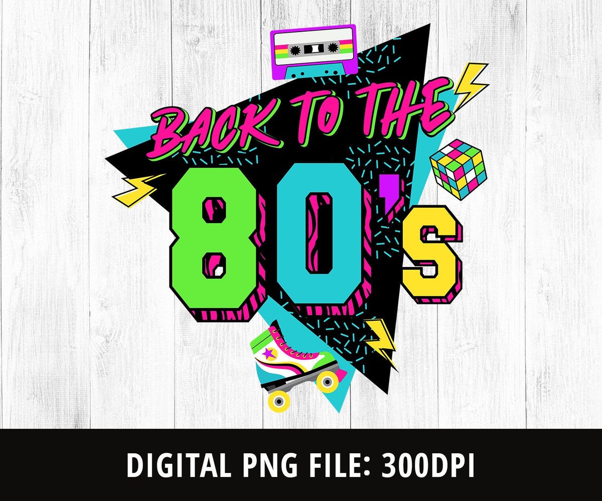 Back to The 80s - Le Meilleur des Annees 80