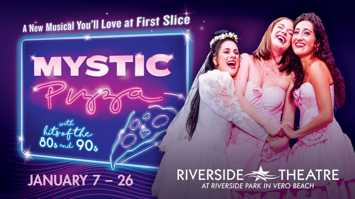 Mystic Pizza \u2013 A new musical you'll love at first slice