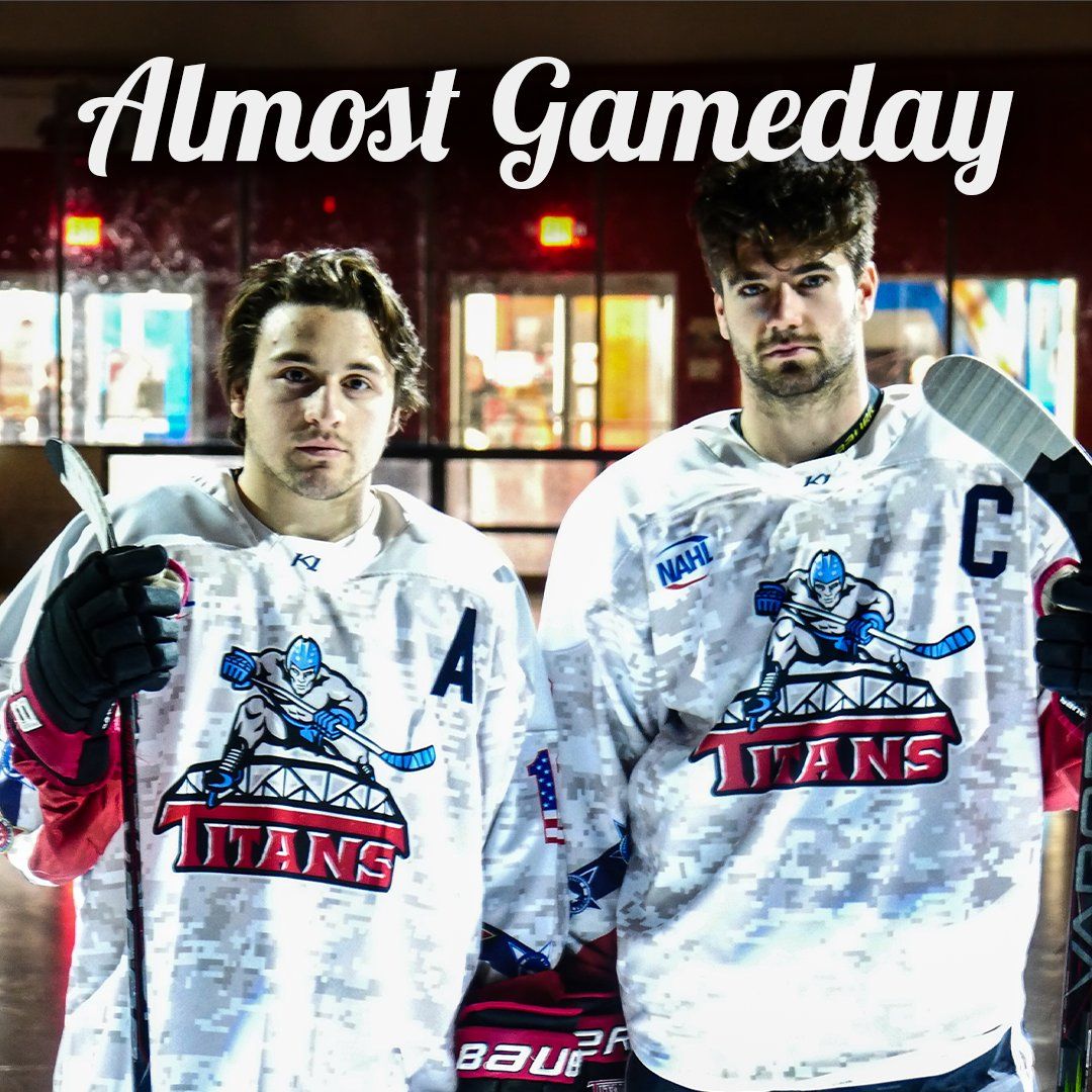 New Jersey Titans vs. Northeast Generals