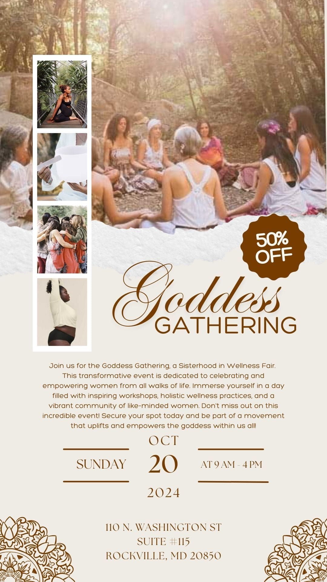 Goddess Gathering