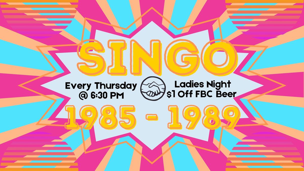 SINGO - 1985-1989