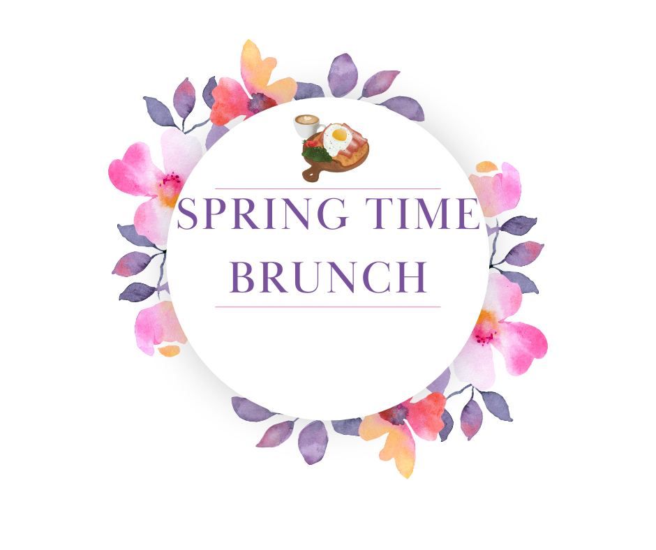 Spring Time Brunch